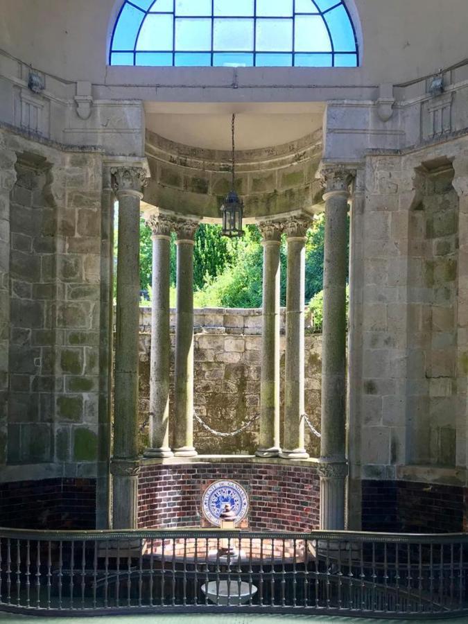 Edificio Historico Mondariz-Balneario, Tranquilidad, Ideal Para El Teletrabajo Exterior photo