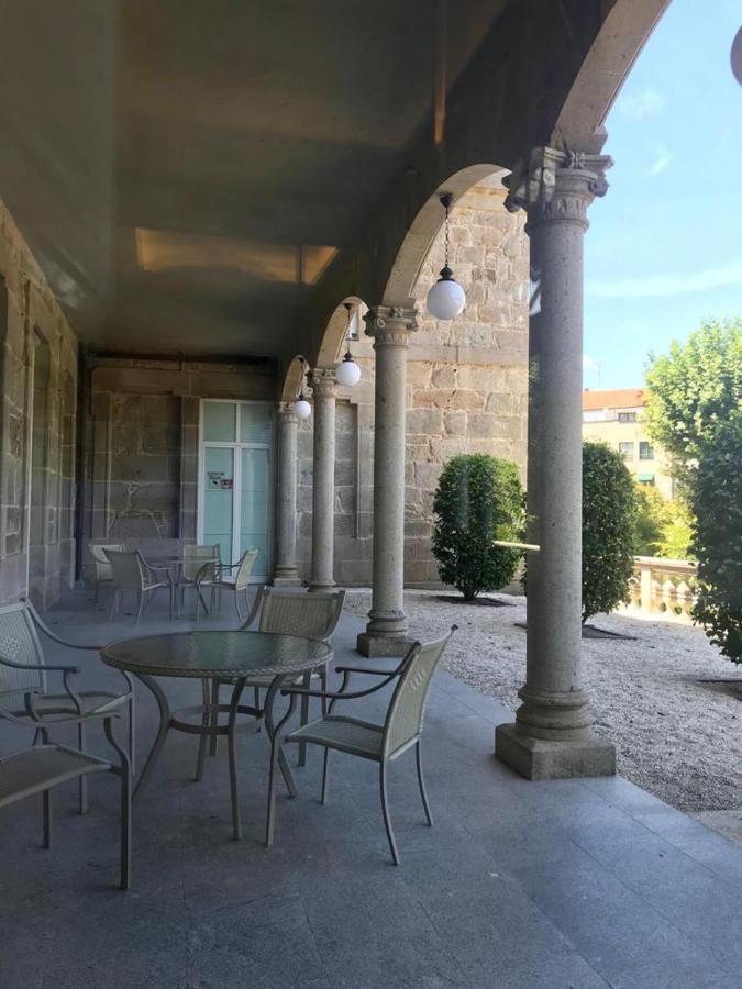 Edificio Historico Mondariz-Balneario, Tranquilidad, Ideal Para El Teletrabajo Exterior photo