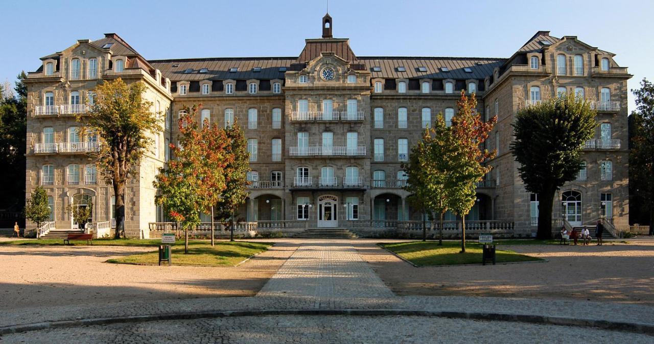 Edificio Historico Mondariz-Balneario, Tranquilidad, Ideal Para El Teletrabajo Exterior photo